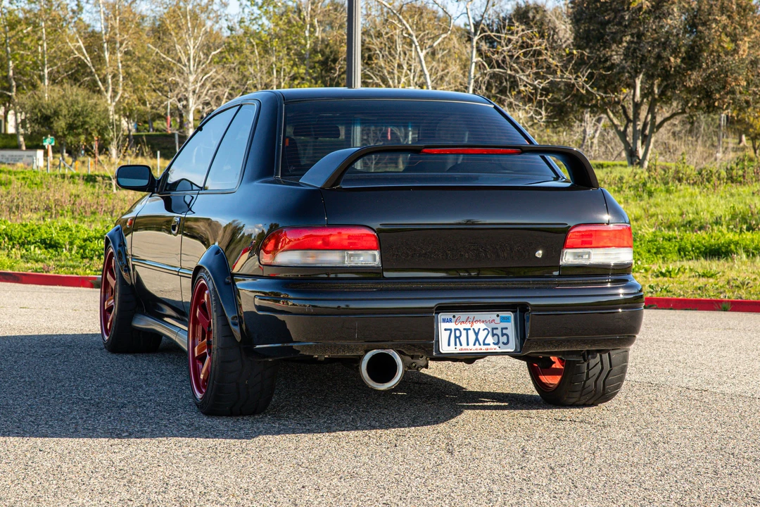 2001 Subaru Impreza 1st Gen - Image 13 of 31