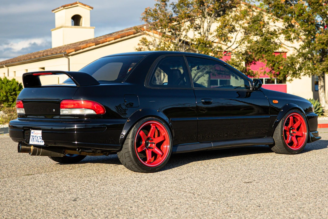 2001 Subaru Impreza 1st Gen - Image 4 of 31