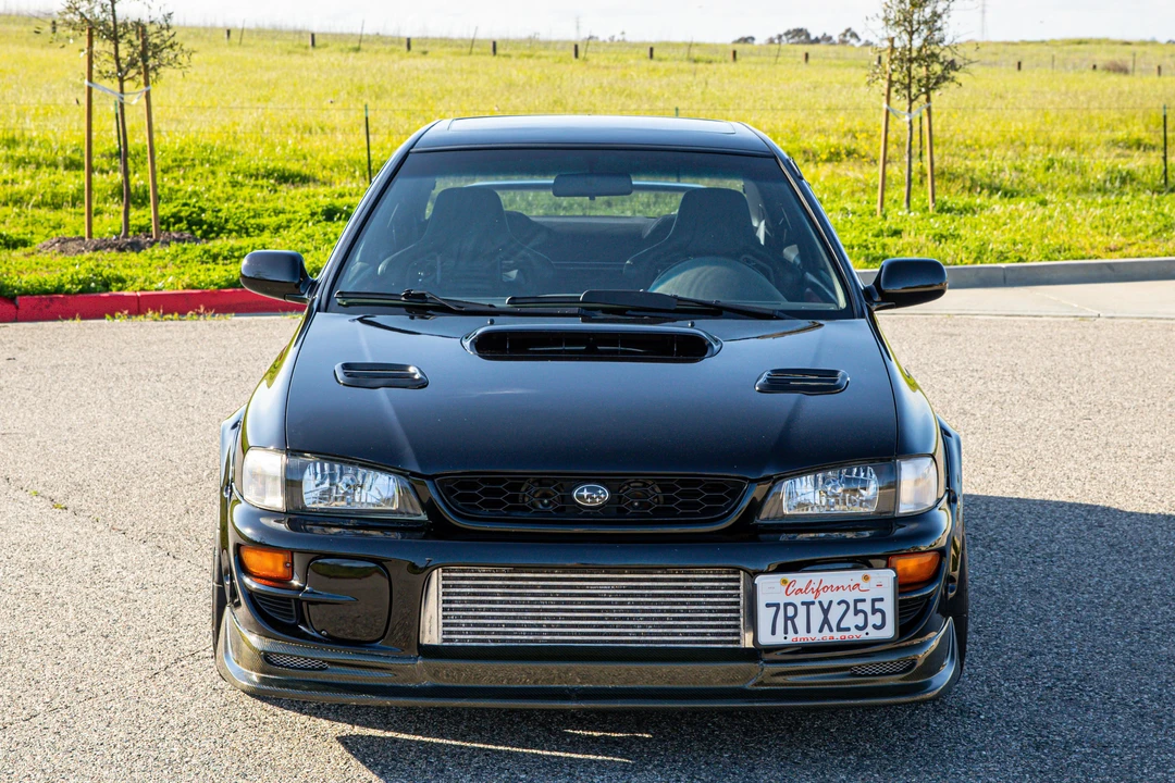 2001 Subaru Impreza 1st Gen - Image 7 of 31