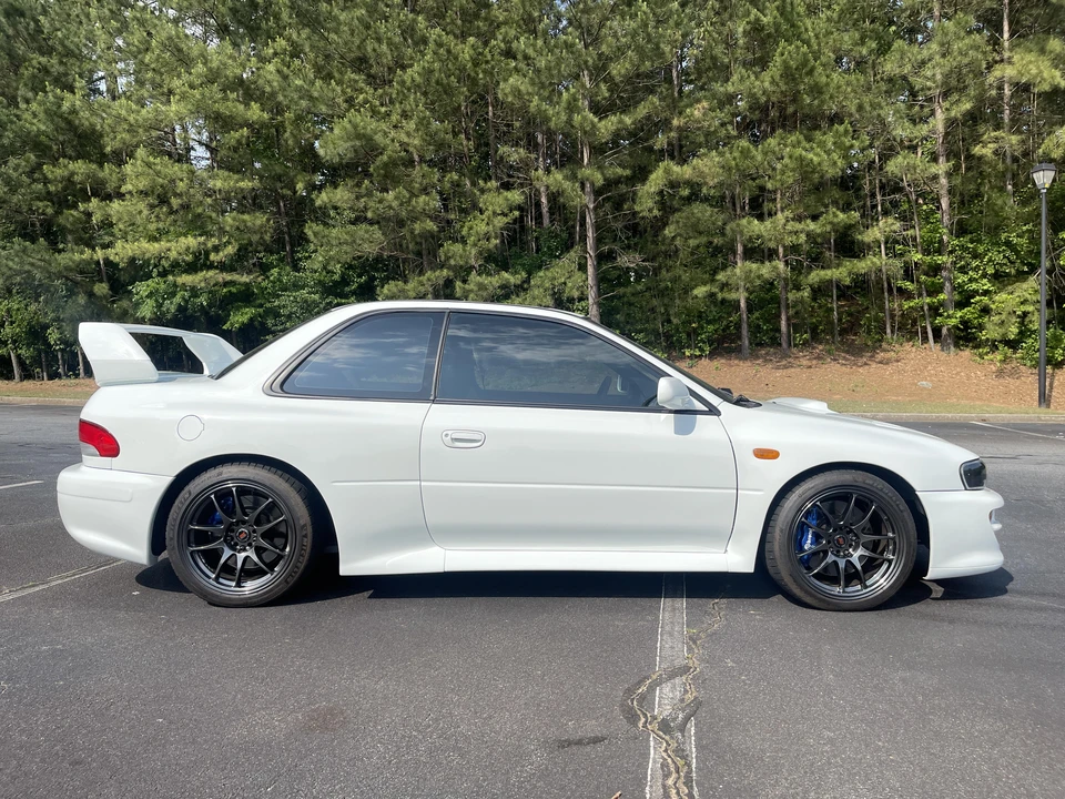 2001 Subaru Impreza 2nd Gen - Image 14 of 18