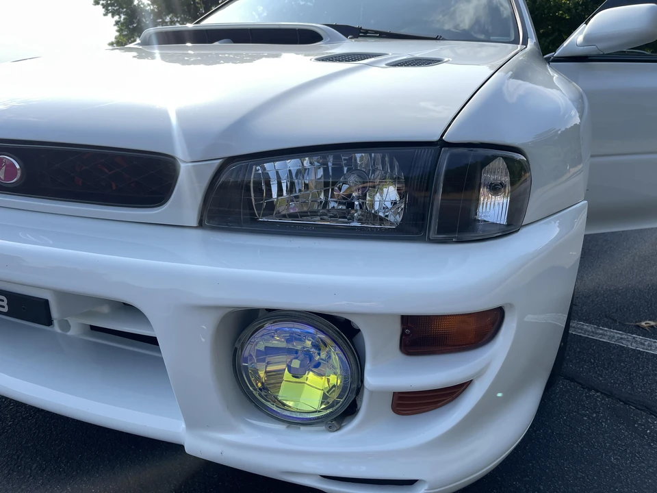 2001 Subaru Impreza 2nd Gen - Image 18 of 18