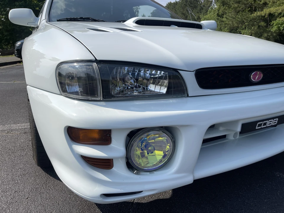 2001 Subaru Impreza 2nd Gen - Image 17 of 18