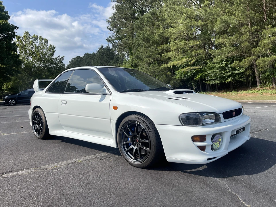 2001 Subaru Impreza 2nd Gen - Image 15 of 18