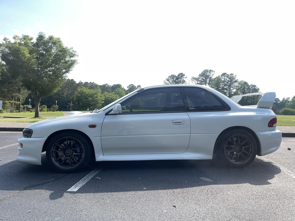 2001 Subaru Impreza 2nd Gen - Image 8 of 18
