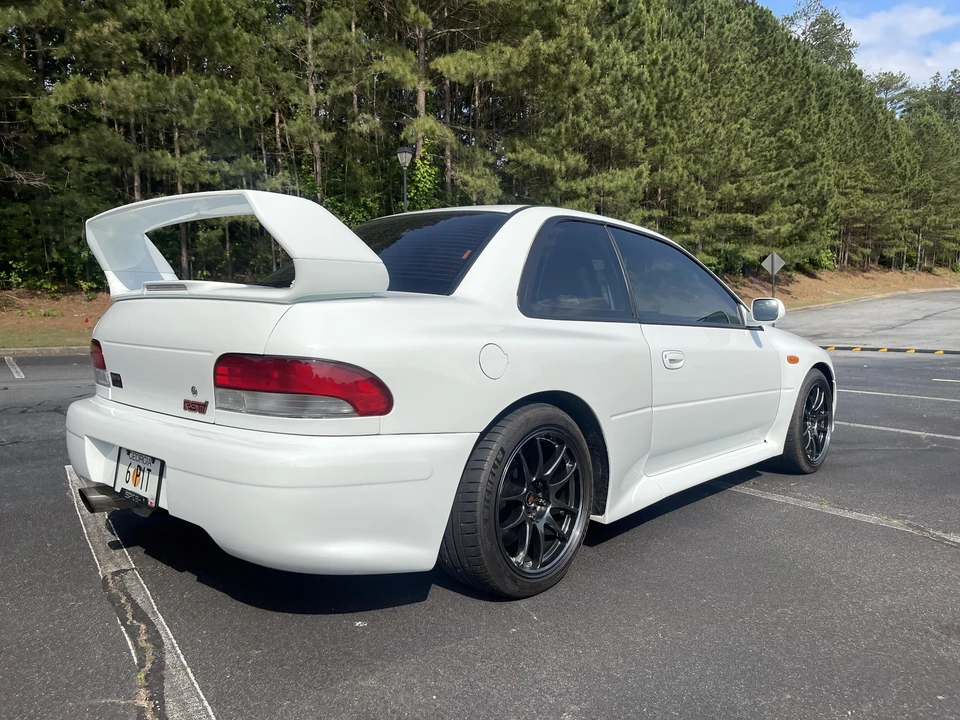 2001 Subaru Impreza 2nd Gen - Image 13 of 18
