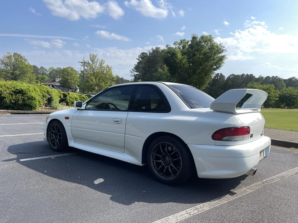 2001 Subaru Impreza 2nd Gen - Image 10 of 18