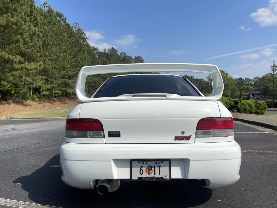 2001 Subaru Impreza 2nd Gen - Image 11 of 18
