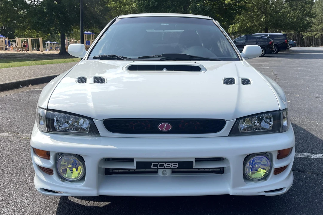 2001 Subaru Impreza 2nd Gen - Image 2 of 18