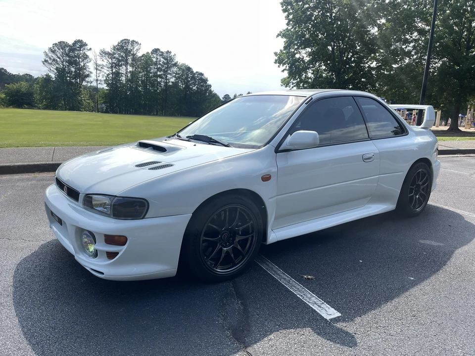 2001 Subaru Impreza 2nd Gen - Image 6 of 18