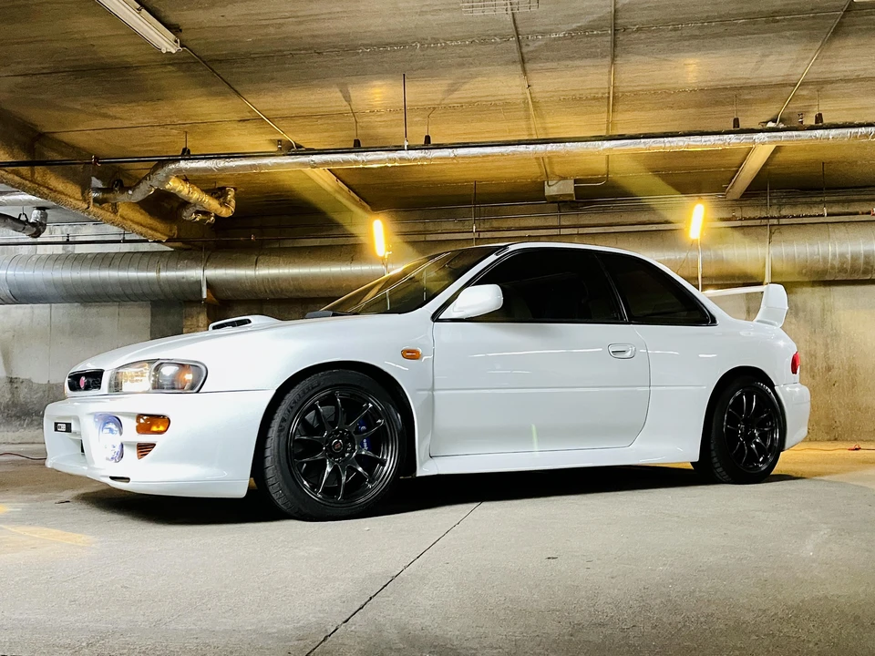 2001 Subaru Impreza 2nd Gen - Image 7 of 18