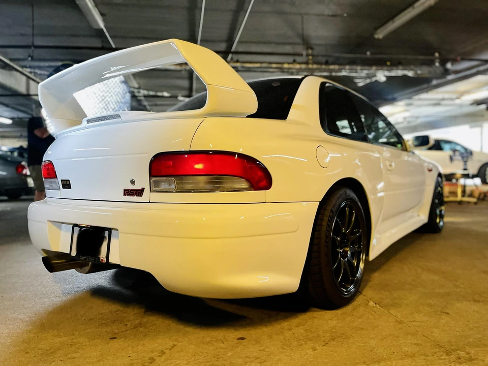 2001 Subaru Impreza 2nd Gen - Image 12 of 18