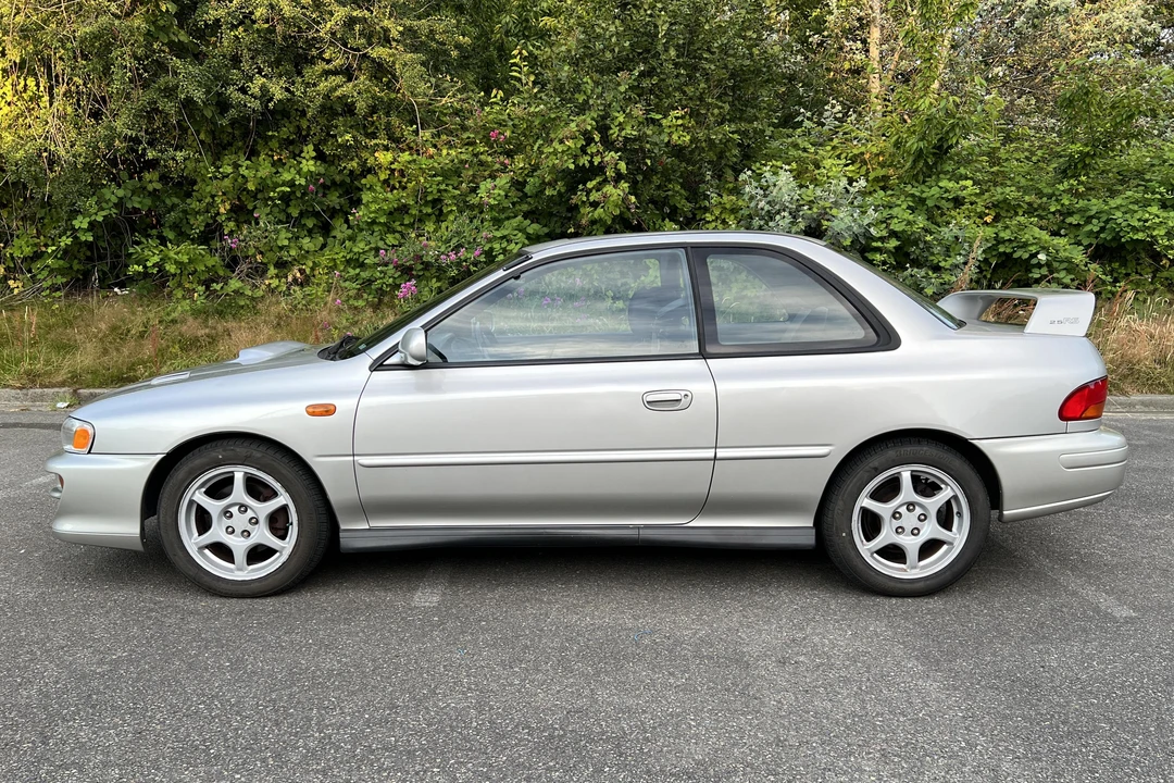 2001 Subaru Impreza 2nd Gen - Image 3 of 5