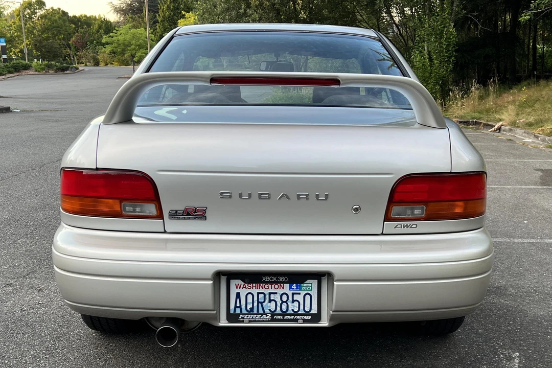 2001 Subaru Impreza 2nd Gen - Image 5 of 5
