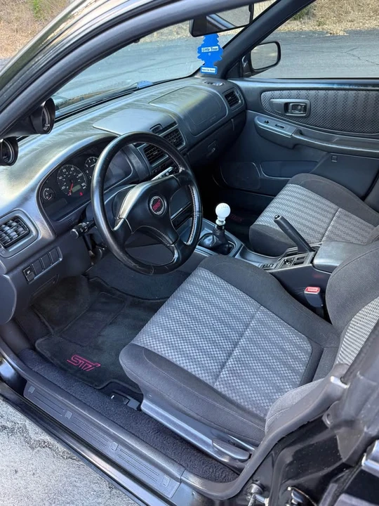 2001 Subaru Impreza 2nd Gen - Image 10 of 19
