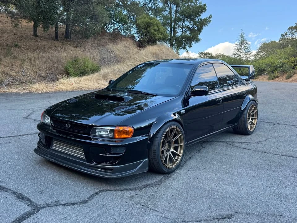 2001 Subaru Impreza 2nd Gen - Image 2 of 19