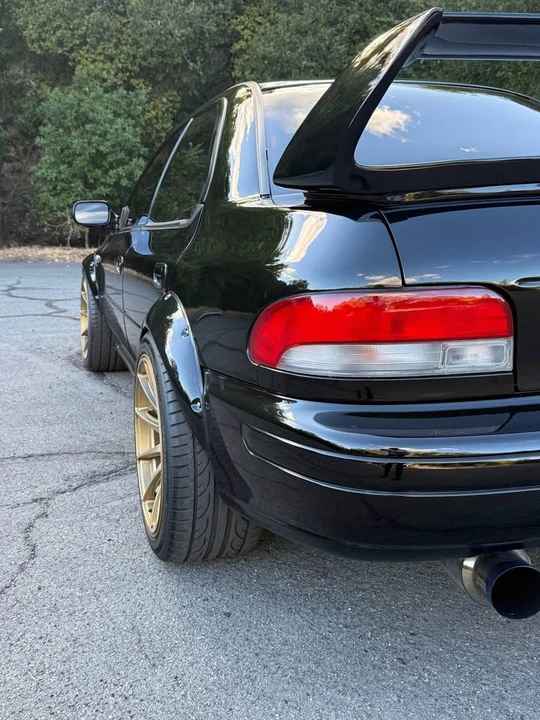 2001 Subaru Impreza 2nd Gen - Image 7 of 19