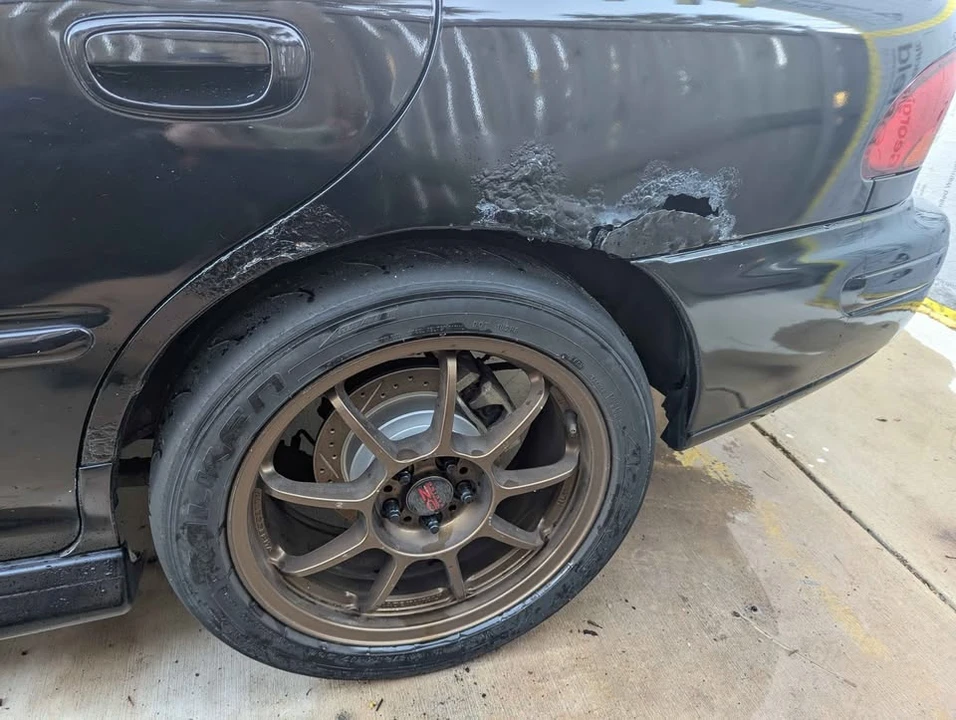 2001 Subaru Impreza 1st Gen - Image 17 of 18