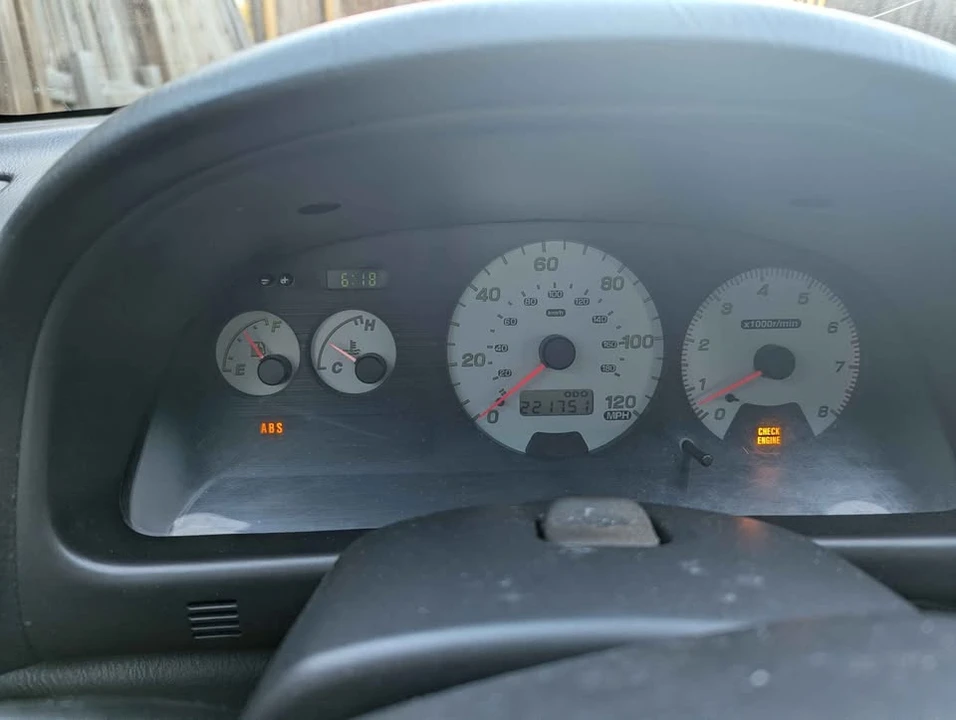 2001 Subaru Impreza 1st Gen - Image 5 of 18