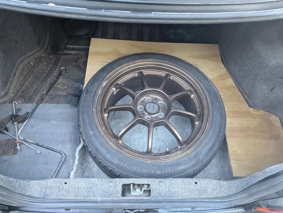 2001 Subaru Impreza 1st Gen - Image 9 of 18