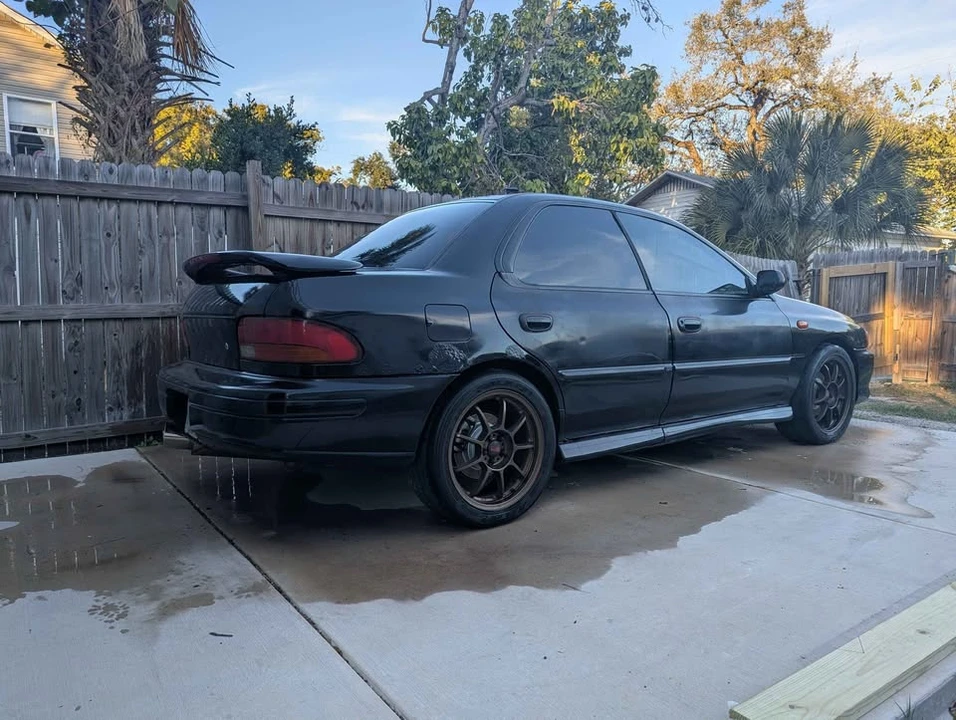 2001 Subaru Impreza 1st Gen - Image 11 of 18