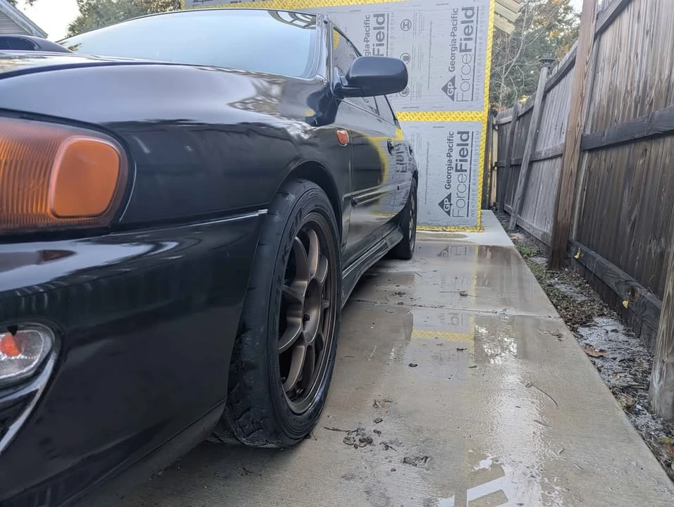2001 Subaru Impreza 1st Gen - Image 15 of 18