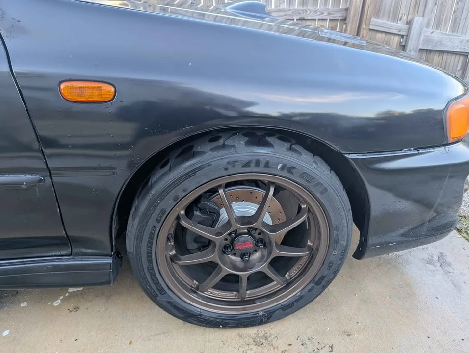 2001 Subaru Impreza 1st Gen - Image 16 of 18