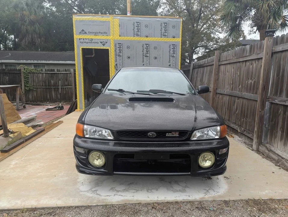 2001 Subaru Impreza 1st Gen - Image 3 of 18