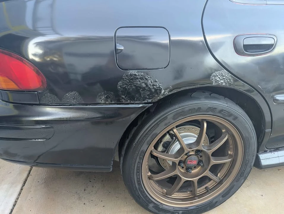 2001 Subaru Impreza 1st Gen - Image 12 of 18