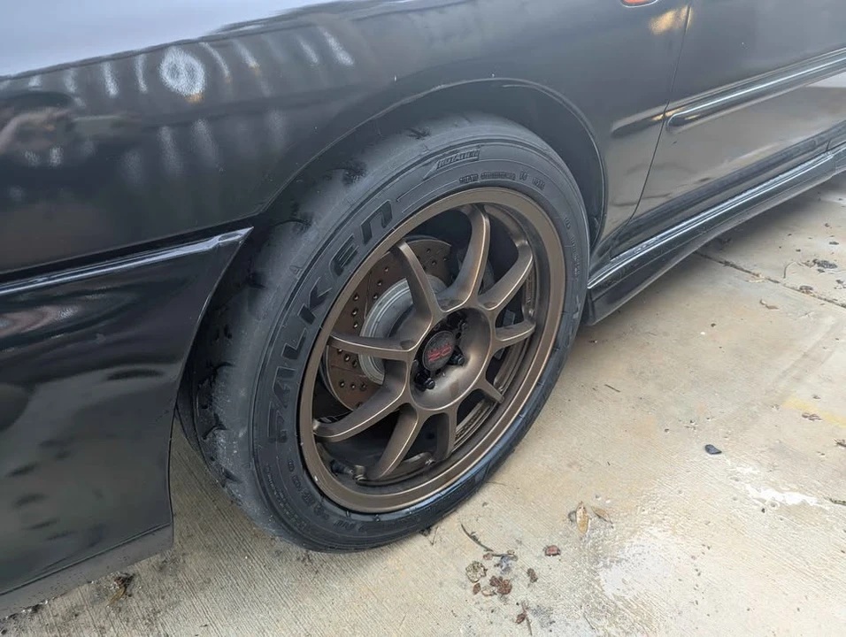 2001 Subaru Impreza 1st Gen - Image 18 of 18
