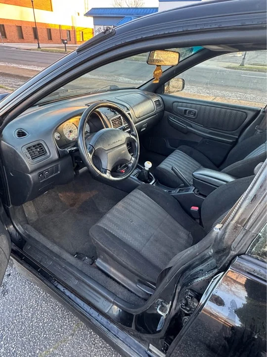 2001 Subaru Impreza 2nd Gen - Image 7 of 10