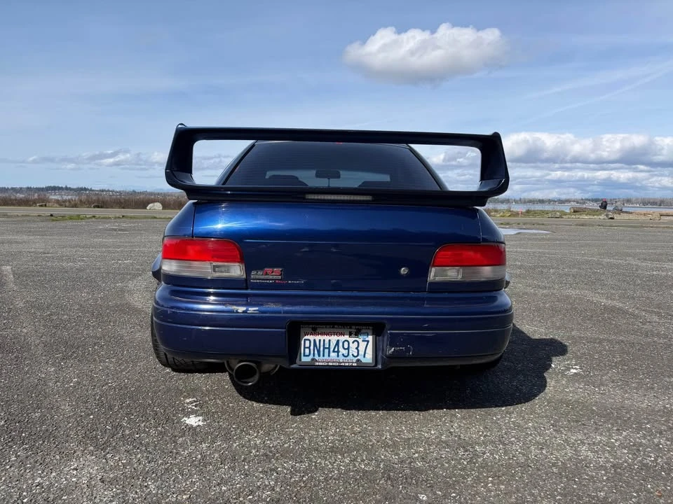 2001 Subaru Impreza 2nd Gen - Image 7 of 13
