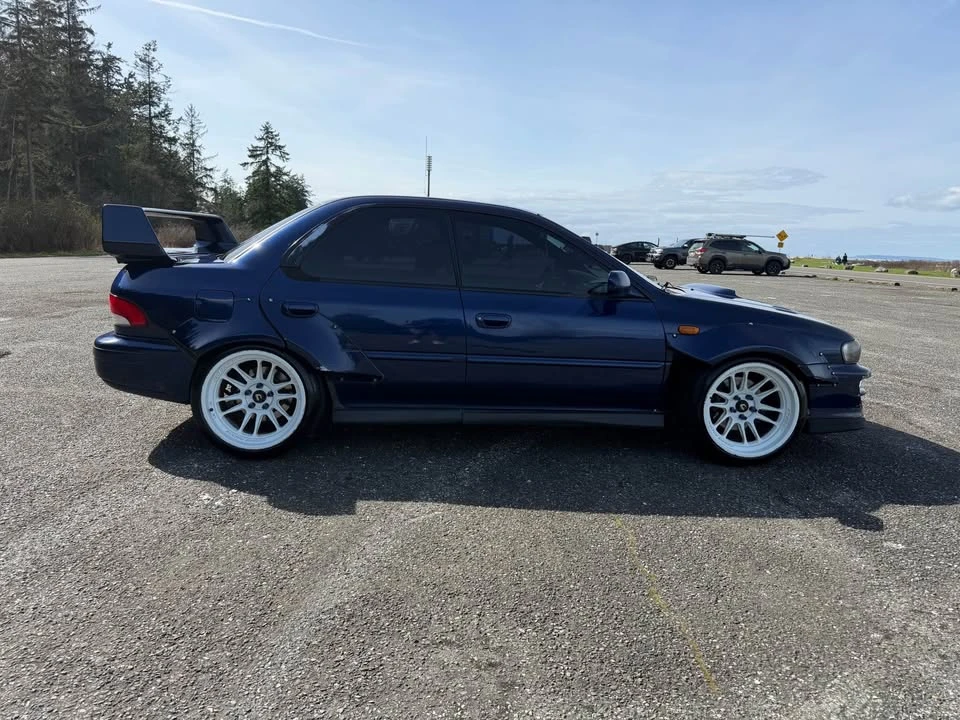 2001 Subaru Impreza 2nd Gen - Image 5 of 13