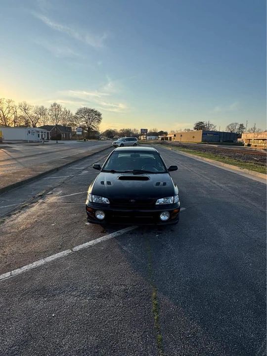 2001 Subaru Impreza 2nd Gen - Image 2 of 10
