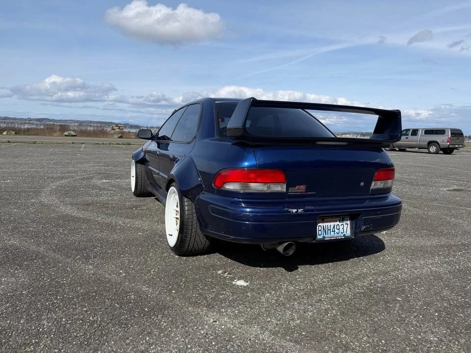 2001 Subaru Impreza 2nd Gen - Image 6 of 13