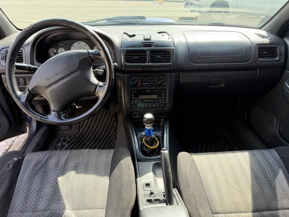 2001 Subaru Impreza 2nd Gen - Image 10 of 13