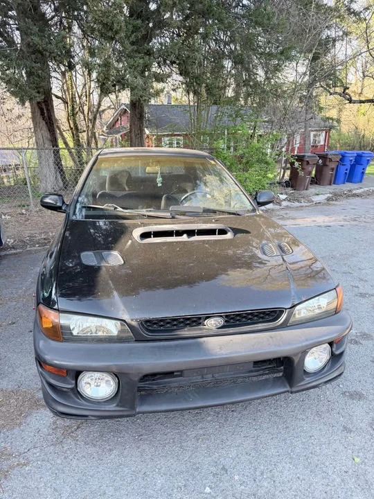 2001 Subaru Impreza 2nd Gen - Image 2 of 4