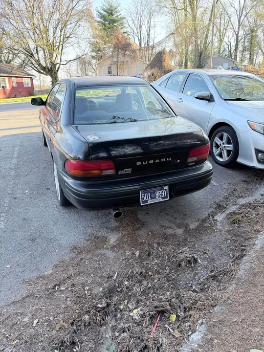 2001 Subaru Impreza 2nd Gen - Image 4 of 4