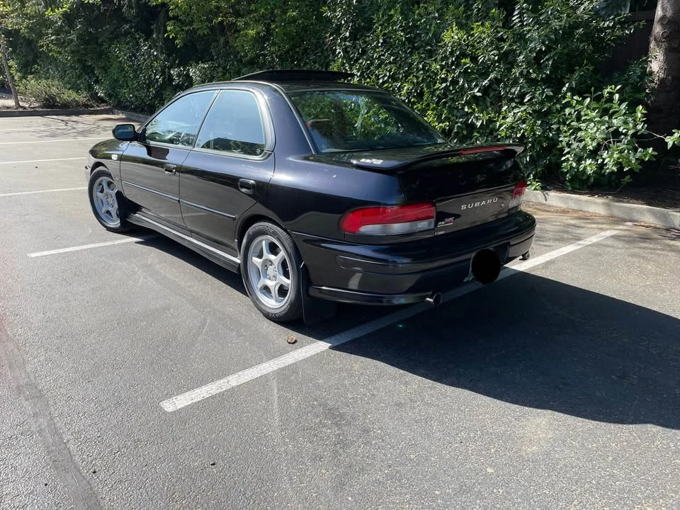 2001 Subaru Impreza 2nd Gen - Image 4 of 15