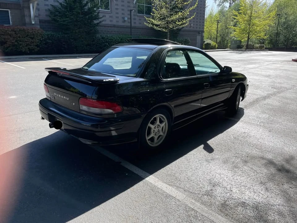 2001 Subaru Impreza 2nd Gen - Image 3 of 15