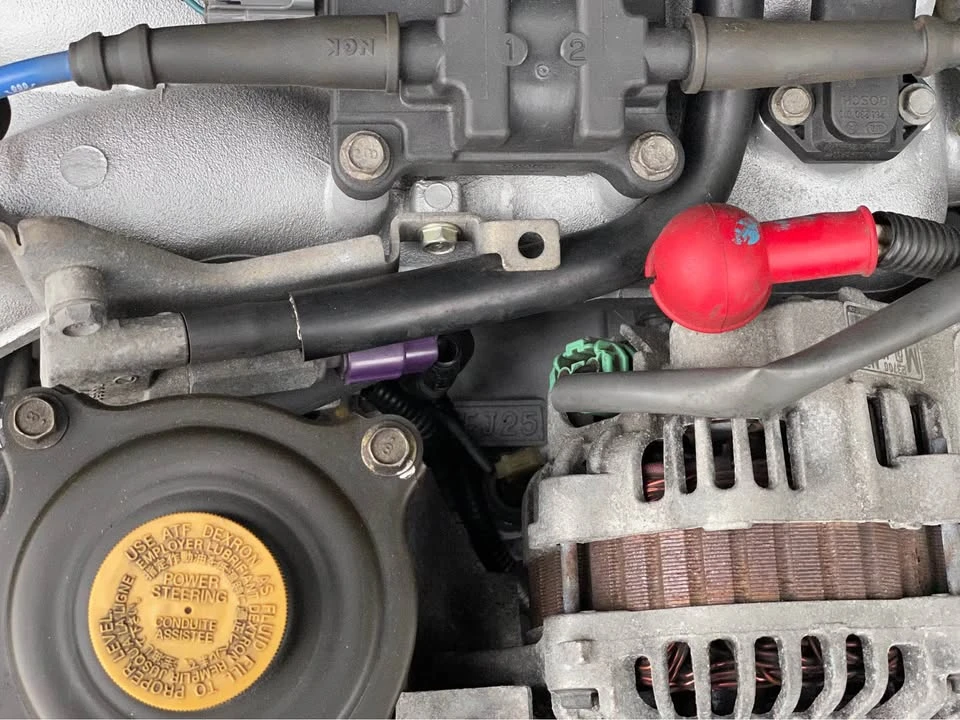 2001 Subaru Impreza 2nd Gen - Image 7 of 15
