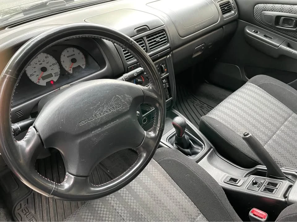2001 Subaru Impreza 2nd Gen - Image 13 of 15