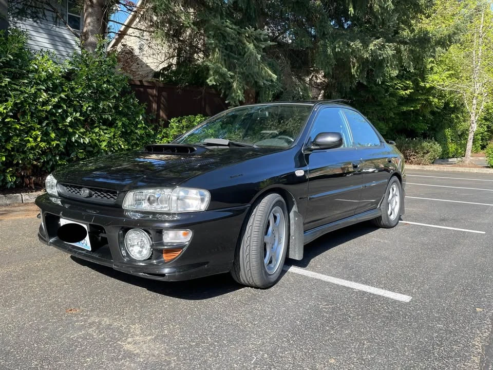 2001 Subaru Impreza 2nd Gen - Image 2 of 15