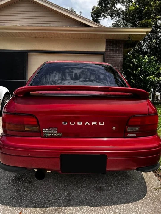 2001 Subaru Impreza 2nd Gen - Image 10 of 12