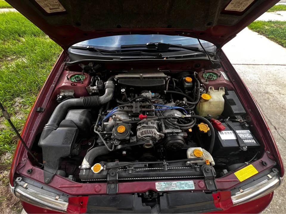 2001 Subaru Impreza 2nd Gen - Image 11 of 12