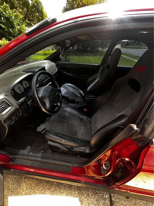 2001 Subaru Impreza 2nd Gen - Image 5 of 12