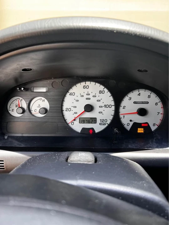 2001 Subaru Impreza 2nd Gen - Image 4 of 12