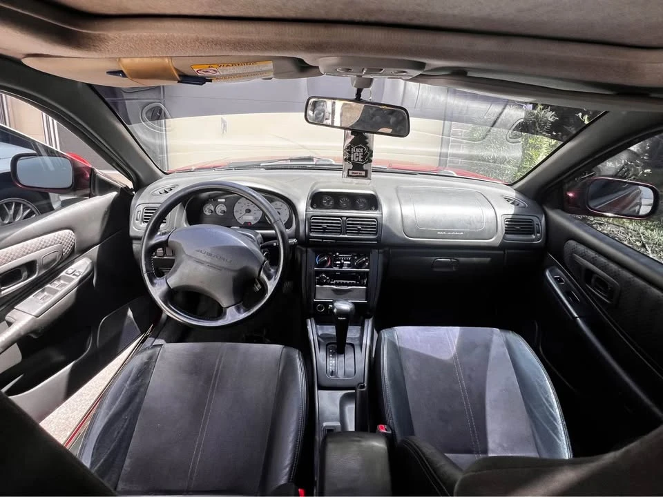 2001 Subaru Impreza 2nd Gen - Image 7 of 12