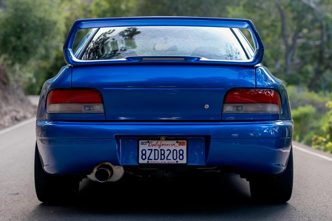 2001 Subaru Impreza 2nd Gen - Image 5 of 31