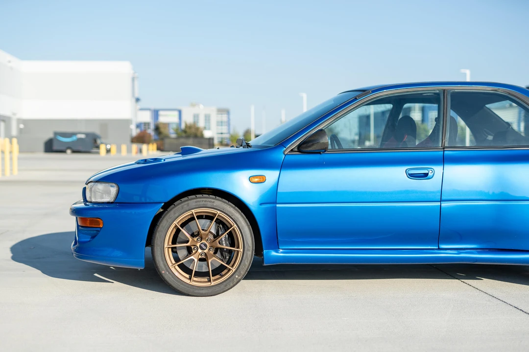 2001 Subaru Impreza 2nd Gen - Image 22 of 31