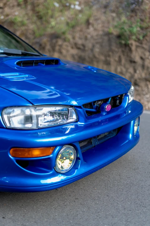 2001 Subaru Impreza 2nd Gen - Image 16 of 31